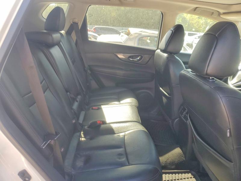 Photo 11 from auction – 2015 NISSAN ROGUE with VIN 5N1AT2MT3FC889505