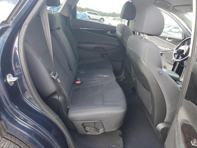 Photo 10 from auction – 2018 KIA SORENTO with VIN 5XYPG4A31JG391116