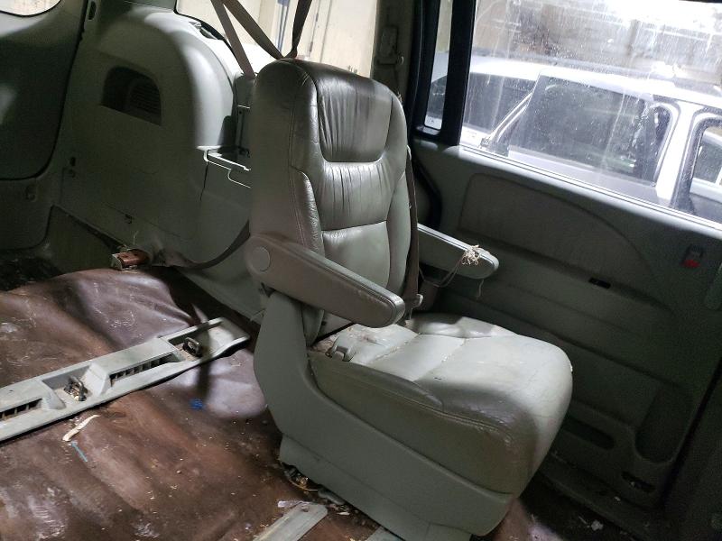 Photo 11 from auction – 2007 HONDA ODYSSEY with VIN 5FNRL38687B426801