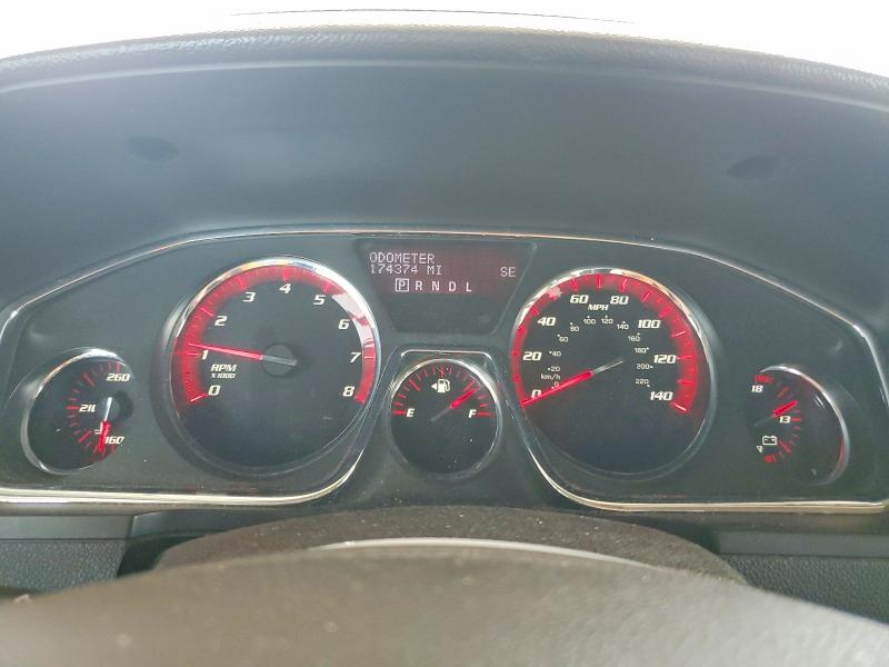 Photo 9 from auction – 2014 GMC ACADIA with VIN 1GKKRRKD1EJ211040
