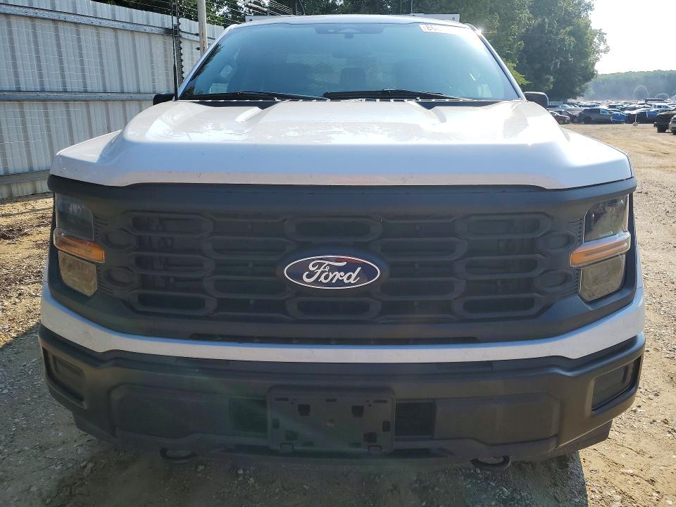 Photo 5 from auction – 2024 FORD F150 with VIN 1FTMF1LP8RKE69014