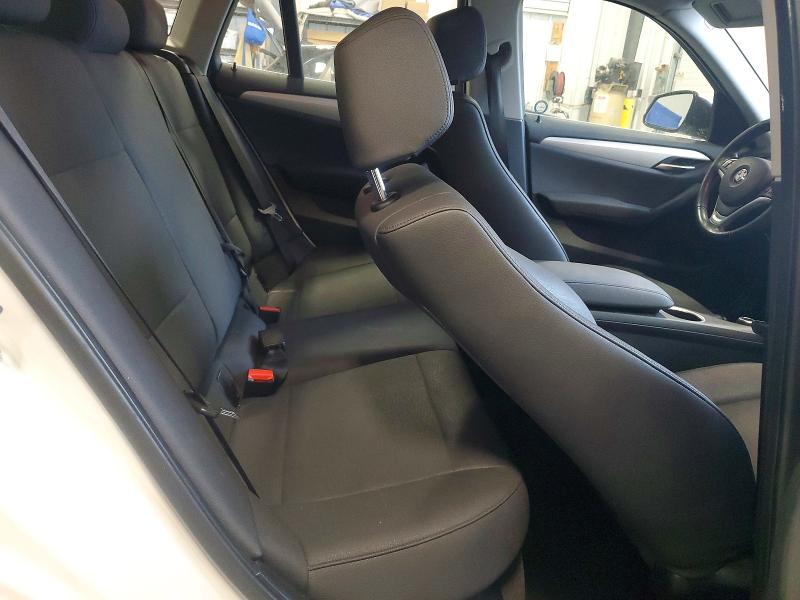 Photo 10 from auction – 2013 BMW X1 with VIN WBAVL1C52DVR91539