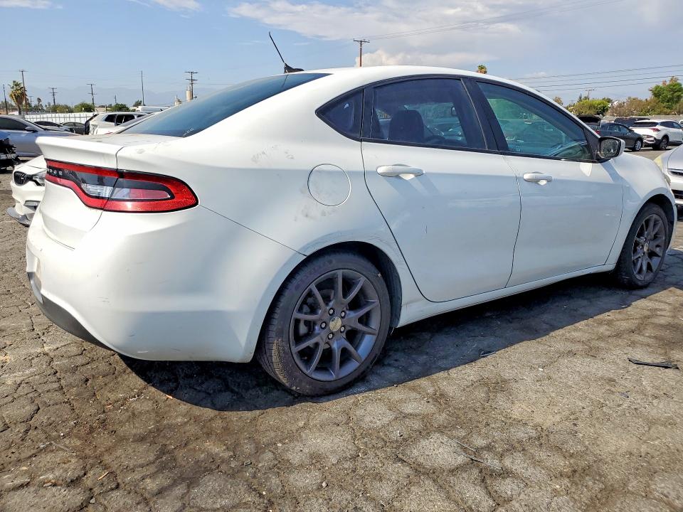 Photo 3 from auction – 2016 DODGE DART with VIN 1C3CDFAA8GD712226