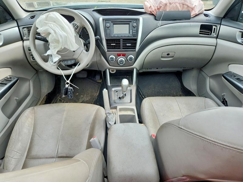 Photo 8 from auction – 2011 SUBARU FORESTER with VIN JF2SHAEC3BH719534