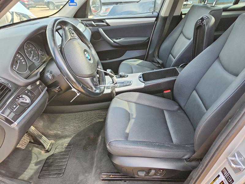 Photo 7 from auction – 2013 BMW X3 with VIN 5UXWX9C58D0D07232