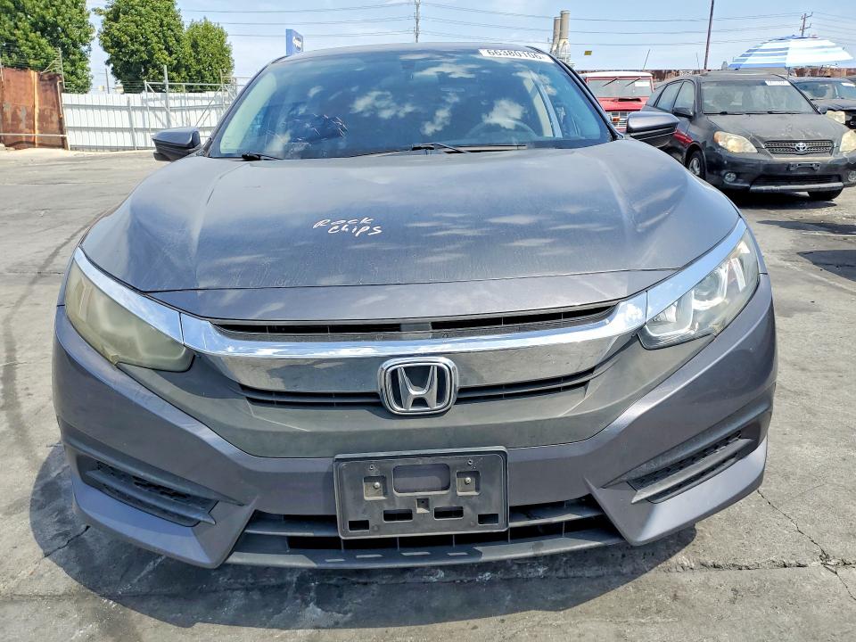Photo 5 from auction – 2016 HONDA CIVIC with VIN 2HGFC2F71GH537730