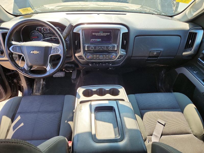 Photo 8 from auction – 2015 CHEVROLET SILVERADO with VIN 1GCVKREC7FZ213975