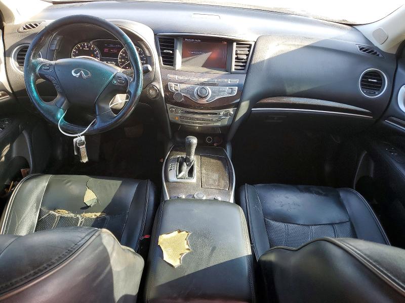 Photo 8 from auction – 2015 INFINITI QX60 with VIN 5N1AL0MN7FC508261