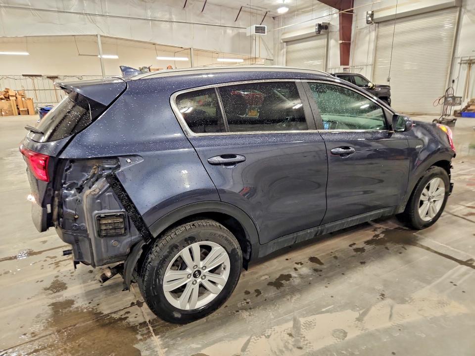 Photo 3 from auction – 2019 KIA SPORTAGE with VIN KNDPMCAC4K7574897
