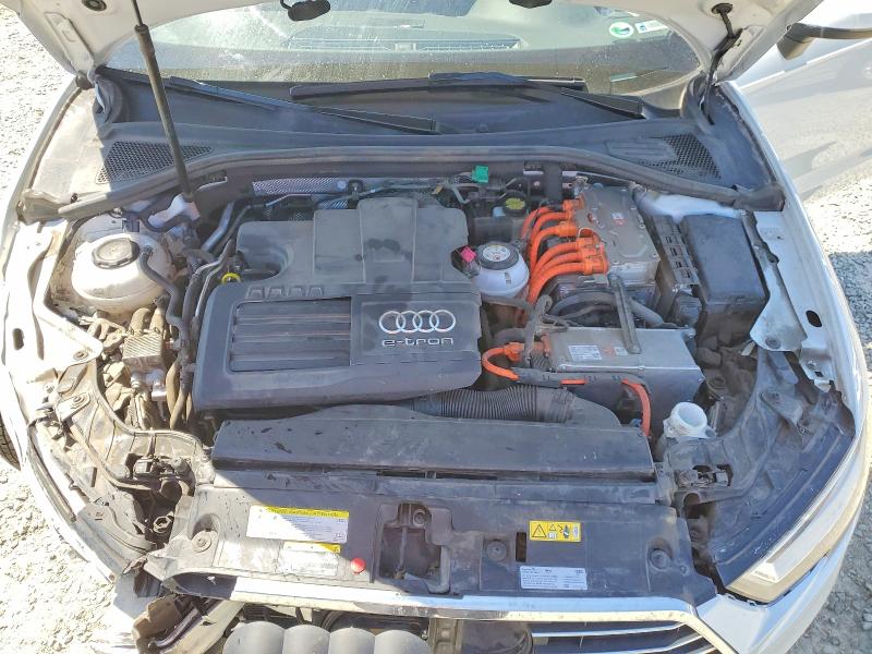 Photo 11 from auction – 2018 AUDI A3 with VIN WAUTPBFF0JA065293