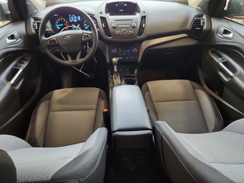 Photo 8 from auction – 2017 FORD ESCAPE with VIN 1FMCU0GD0HUB50264