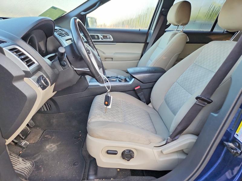 Photo 7 from auction – 2012 FORD EXPLORER with VIN 1FMHK8D83CGA96144