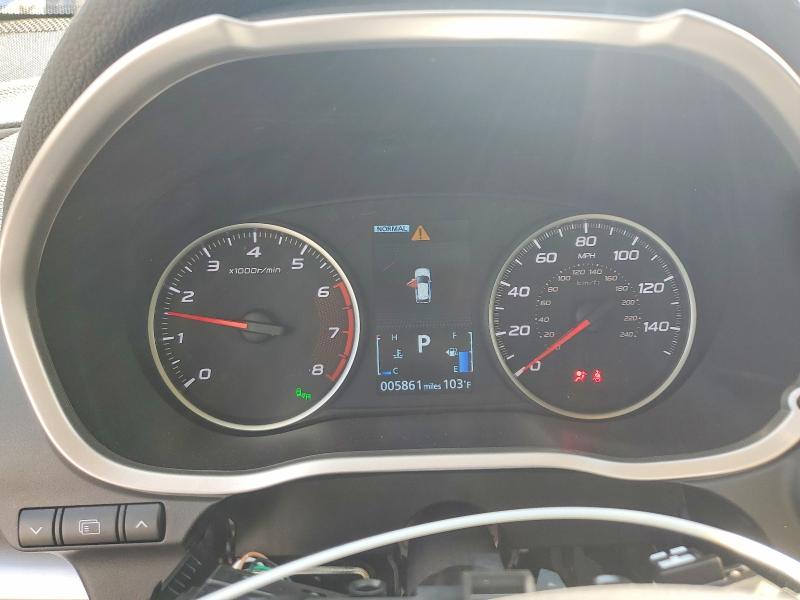 Photo 9 from auction – 2026 MITSUBISHI ECLIPSE CROSS with VIN JA4ATWAA4TZ020378