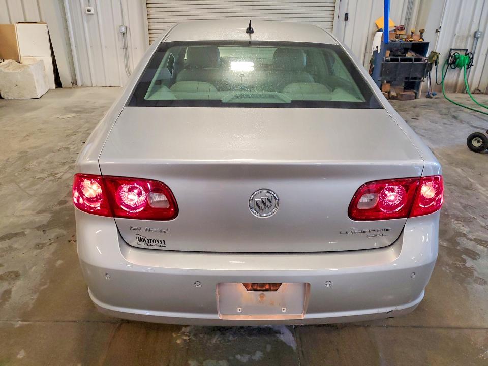 Photo 6 from auction – 2007 BUICK LUCERNE with VIN 1G4HD572X7U109754