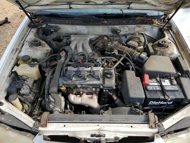 Photo 11 from auction – 1996 TOYOTA AVALON with VIN 4T1BF12B3TU125532