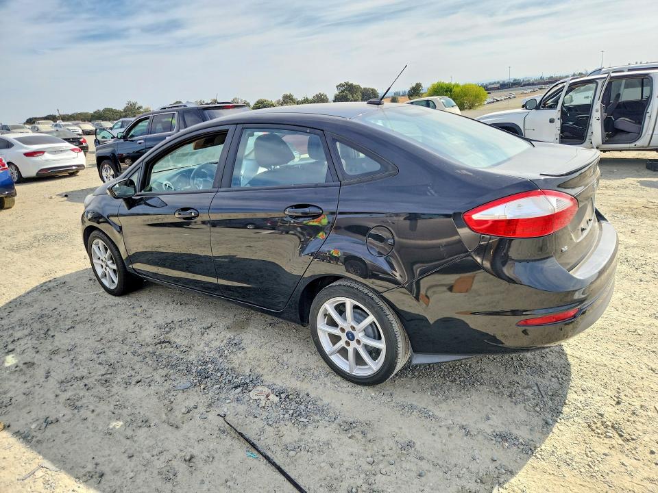Photo 2 from auction – 2015 FORD FIESTA with VIN 3FADP4BJ2FM164727