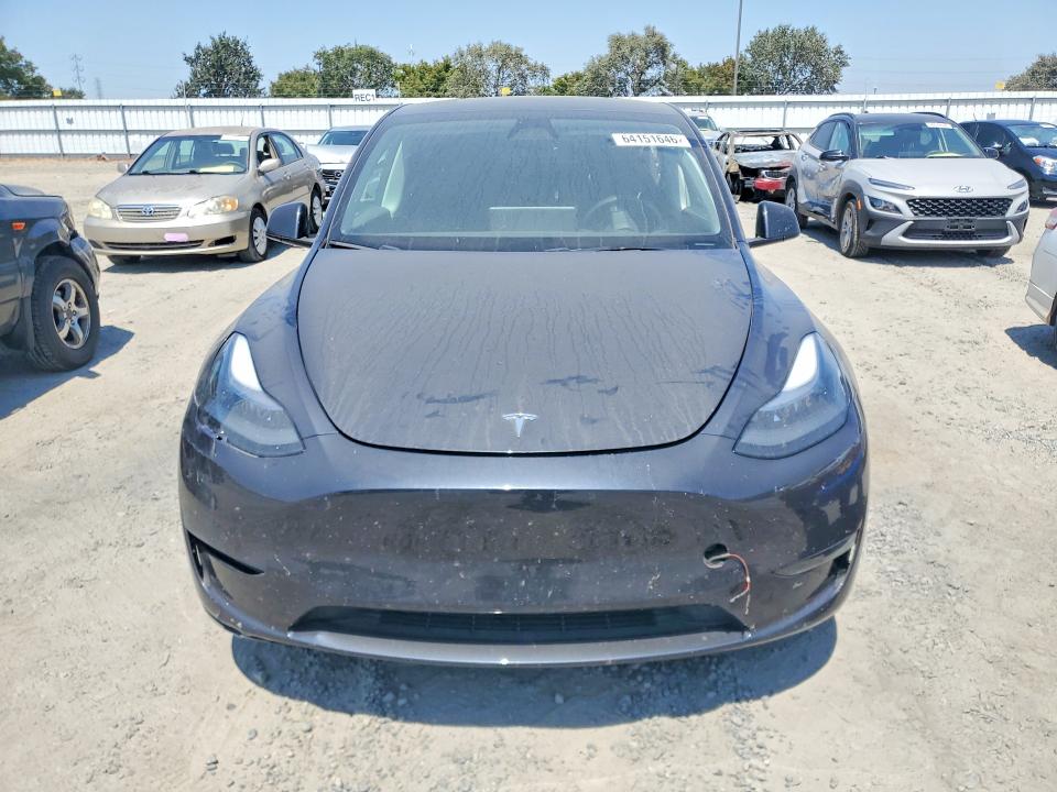 Фото 5 с аукциона – 2024 TESLA MODEL Y с VIN 7SAYGDEE5RF059248