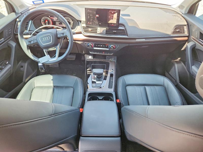 Zdjęcie 8 z aukcji – 2023 AUDI Q5 z VIN WA1BBAFY2P2192004