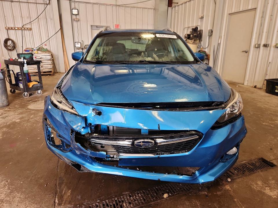 Photo 5 from auction – 2019 SUBARU IMPREZA with VIN 4S3GTAC68K3751067