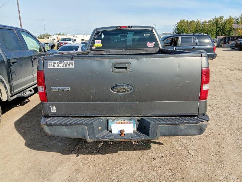 Photo 6 from auction – 2006 FORD F150 with VIN 1FTRF12236NA16716