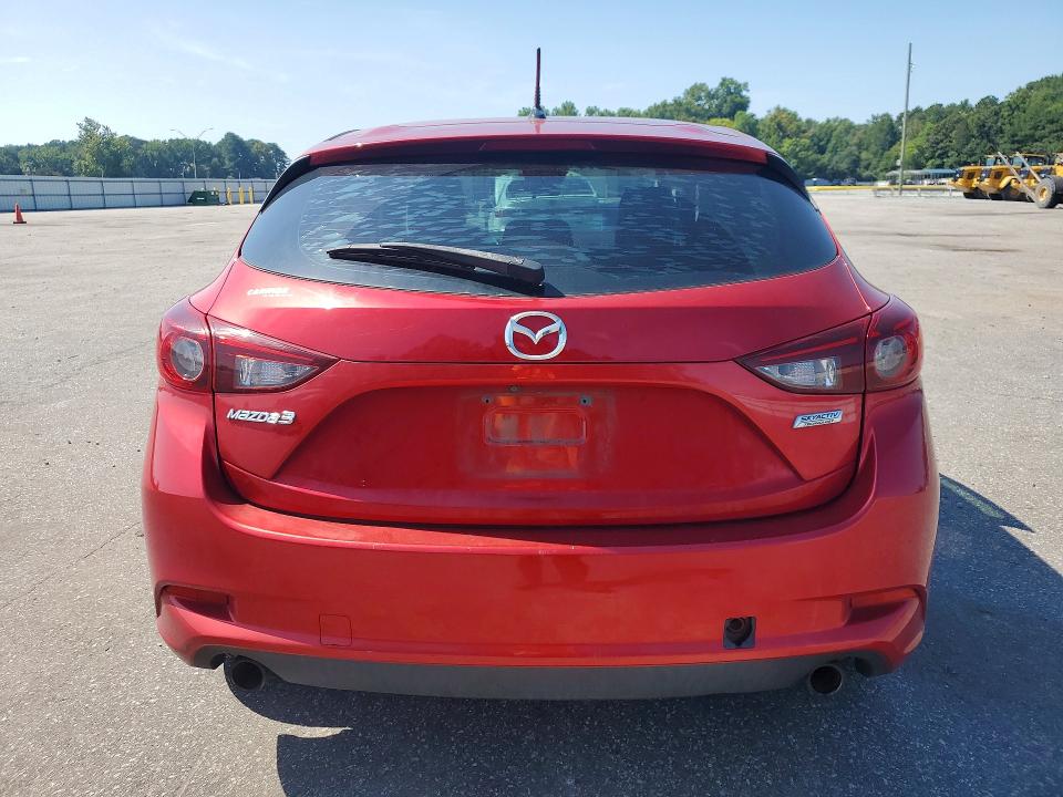 Photo 6 from auction – 2017 MAZDA 3 with VIN 3MZBN1L71HM138029