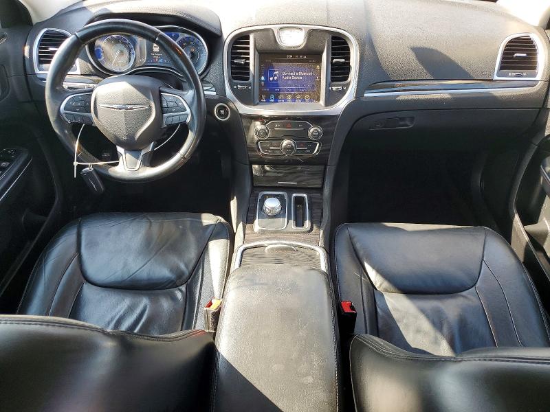 Photo 8 from auction – 2016 CHRYSLER 300 with VIN 2C3CCAAG2GH224323