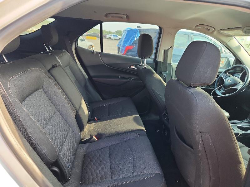 Photo 11 from auction – 2019 CHEVROLET EQUINOX with VIN 2GNAXJEV8K6274106