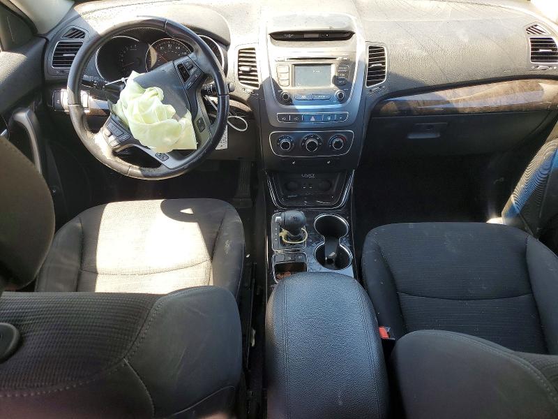 Photo 8 from auction – 2014 KIA SORENTO with VIN 5XYKT4A63EG501525