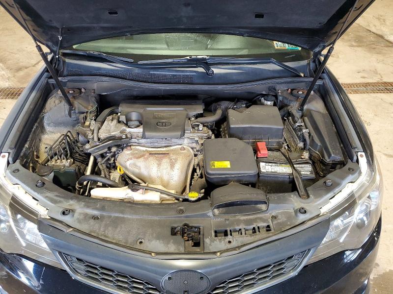 Photo 11 from auction – 2012 TOYOTA CAMRY with VIN 4T1BF1FK1CU099393