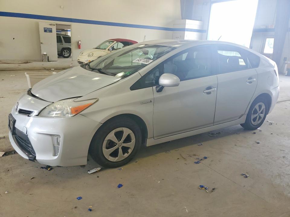 TOYOTA PRIUS 2012 with VIN JTDKN3DU5C5377097 - Photo from auction