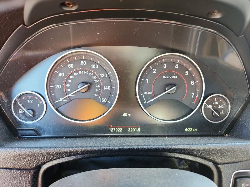 Photo 9 from auction – 2016 BMW 428 with VIN WBA4C9C5XGG136493
