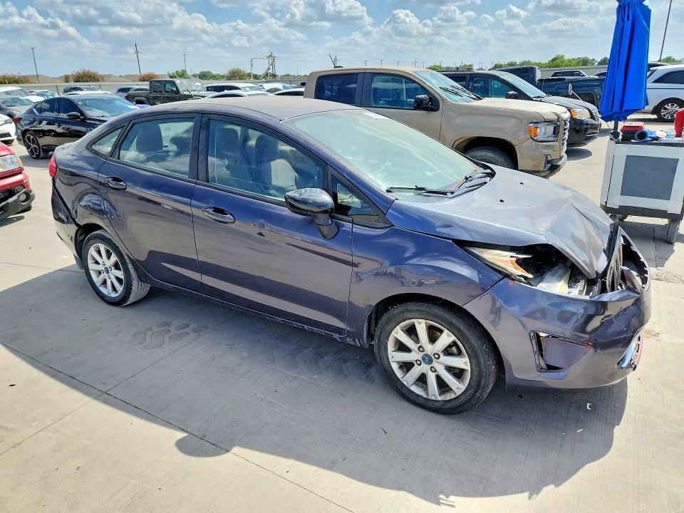 Photo 4 from auction – 2012 FORD FIESTA SE with VIN 3FADP4BJ5CM176401