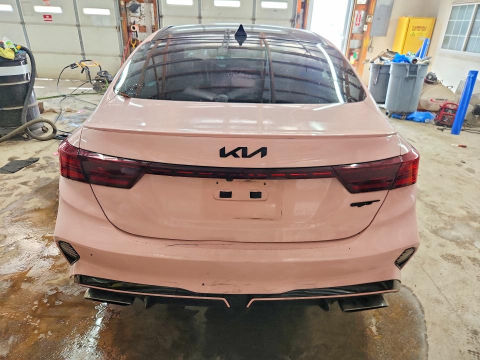 Снимка 6 от търг – 2022 KIA FORTE с VIN 3KPF44AC2NE438001