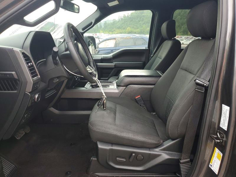 Photo 7 from auction – 2020 FORD F150 with VIN 1FTEW1EPXLFC54963