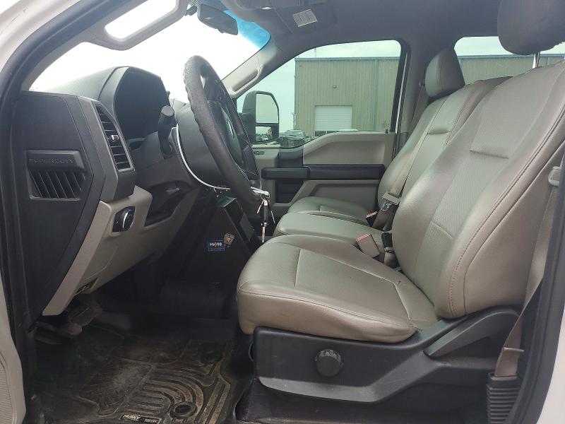 Photo 7 from auction – 2017 FORD F250 with VIN 1FT7W2B61HEB40034