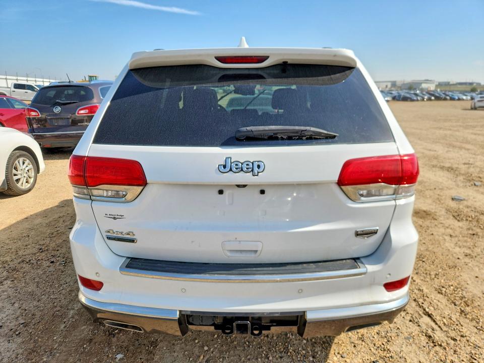 Photo 6 from auction – 2014 JEEP GRAND CHEROKEE with VIN 1C4RJFJM7EC394594