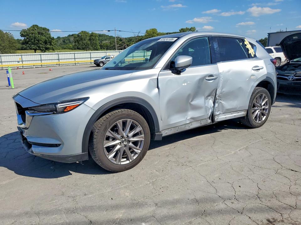 2019 MAZDA CX-5 - Търг №65524106