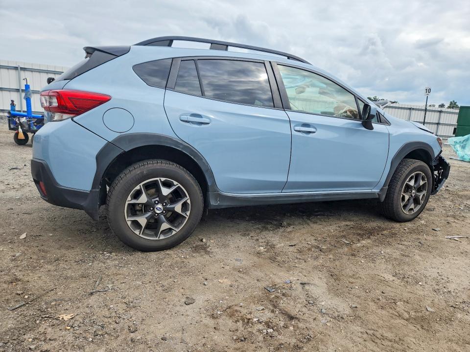 Photo 3 from auction – 2018 SUBARU CROSSTREK with VIN JF2GTABC0JH238003