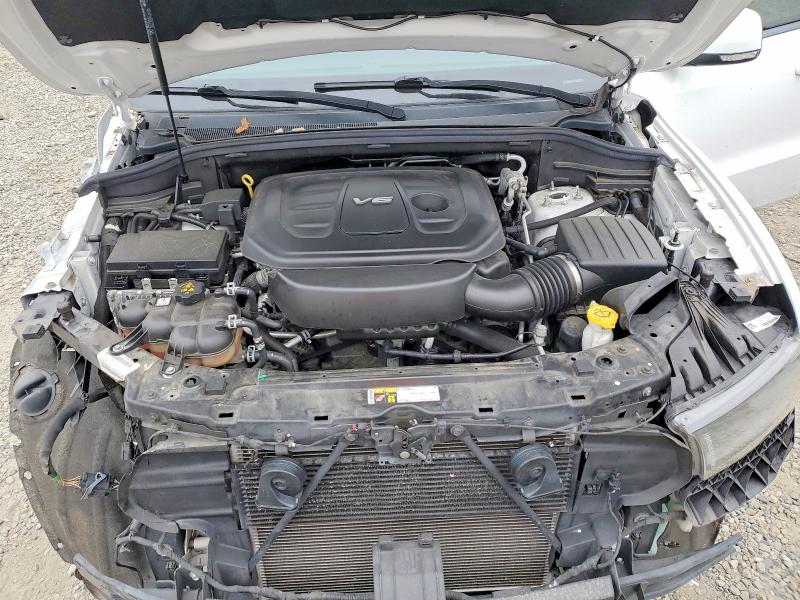 Photo 12 from auction – 2017 DODGE DURANGO with VIN 1C4RDJDG4HC931037