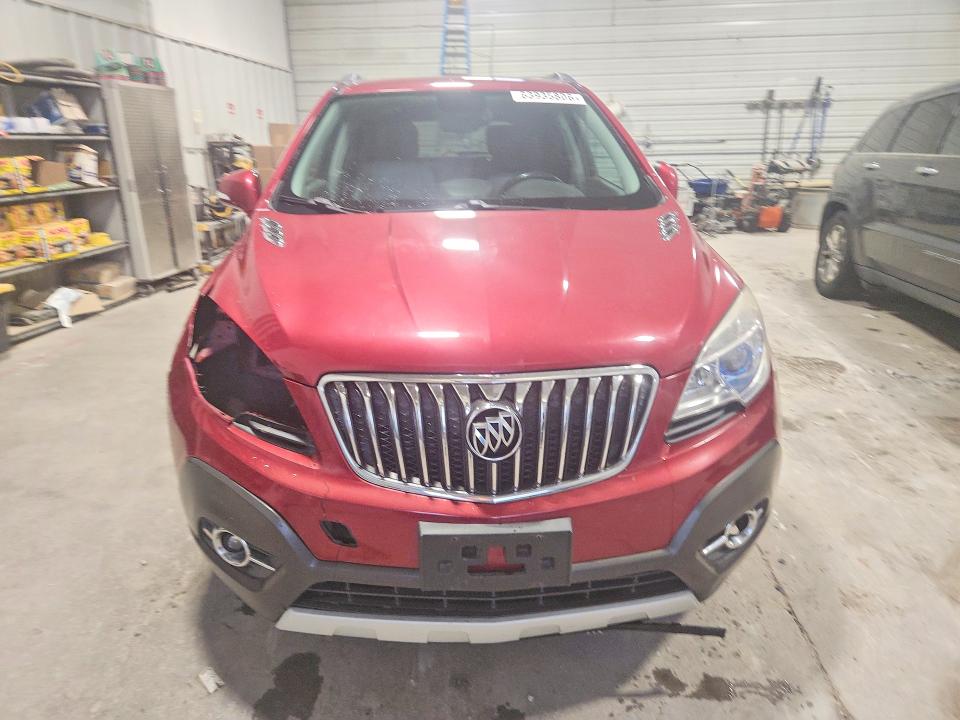 Снимка 5 от търг – 2015 BUICK ENCORE с VIN KL4CJCSB4FB142823