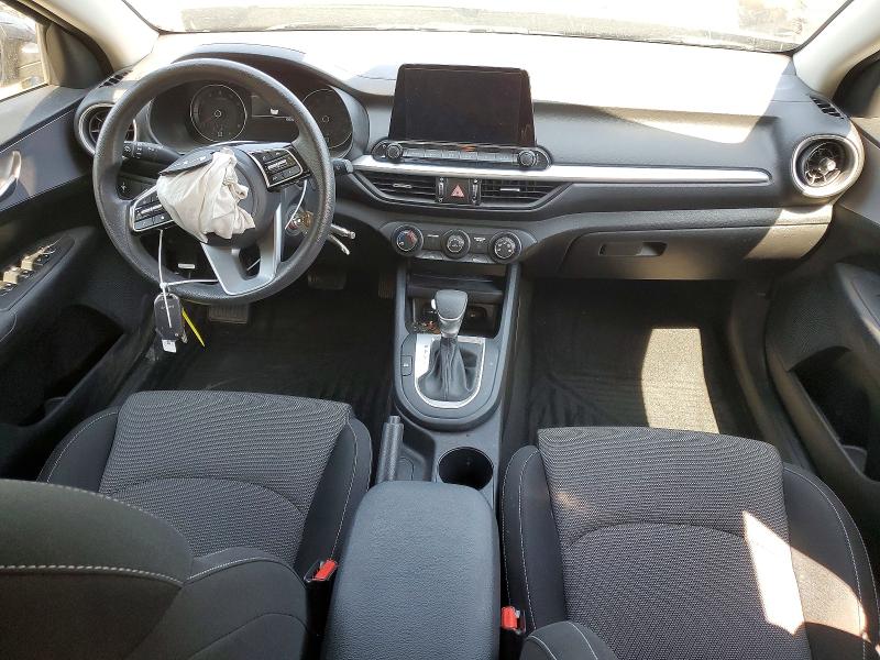 Photo 8 from auction – 2024 KIA FORTE with VIN 3KPF24ADXRE727034