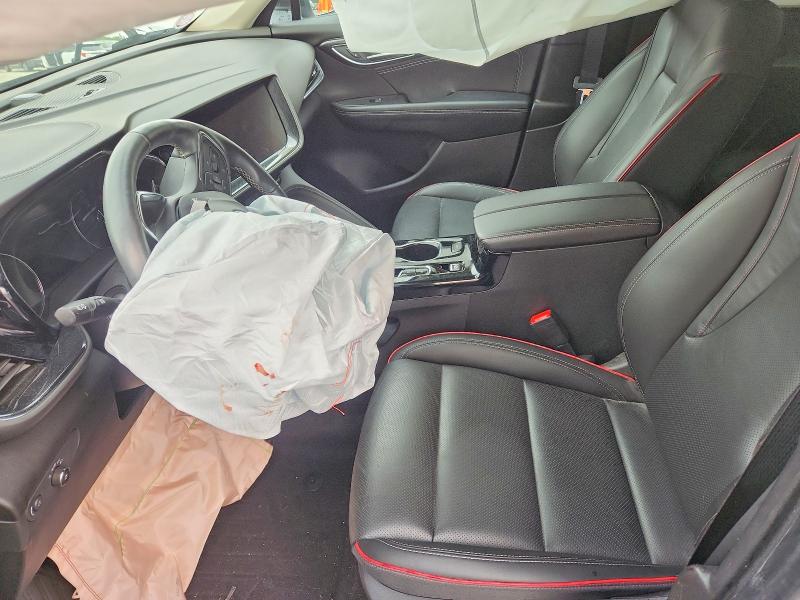Photo 7 from auction – 2023 BUICK ENVISION with VIN LRBFZPR41PD194070