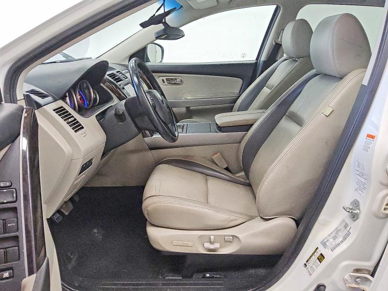 صورة رقم 7 من المزاد - 2010 MAZDA CX-9 مع VIN JM3TB3MV2A0235989