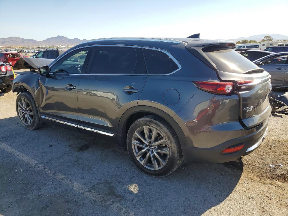 صورة رقم 2 من المزاد - 2019 MAZDA CX-9 مع VIN JM3TCBEYXK0319267