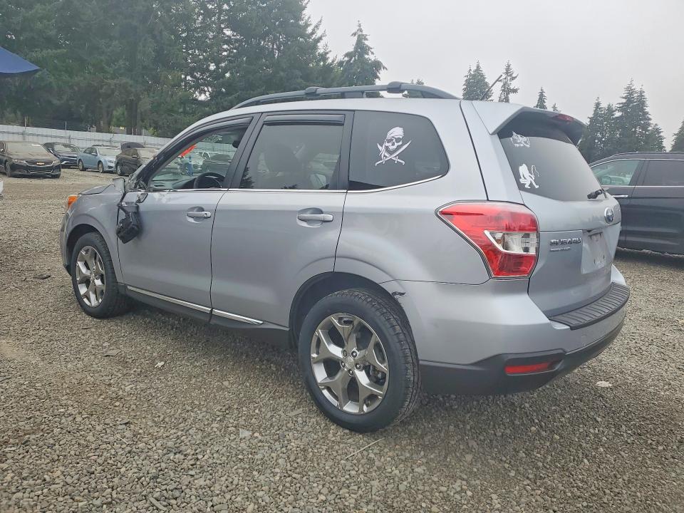 Photo 2 from auction – 2015 SUBARU FORESTER with VIN JF2SJAWC2FH826874
