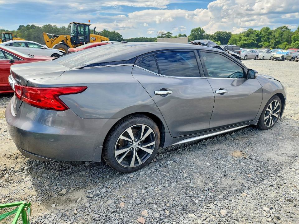 Photo 3 from auction – 2016 NISSAN MAXIMA with VIN 1N4AA6AP5GC905235
