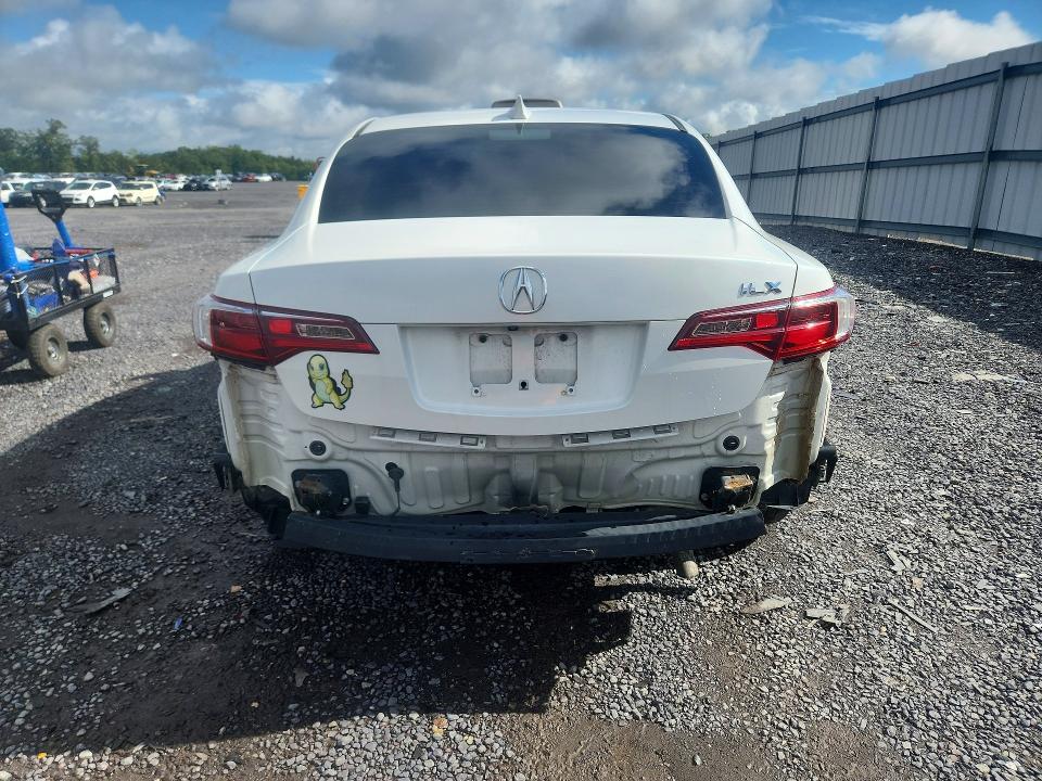 Photo 6 from auction – 2018 ACURA ILX with VIN 19UDE2F79JA007013