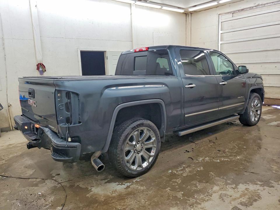 Photo 3 from auction – 2018 GMC SIERRA with VIN 3GTU2PEJ2JG494879