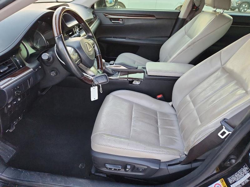 Photo 7 from auction – 2017 LEXUS ES with VIN JTHBW1GG2H2139349