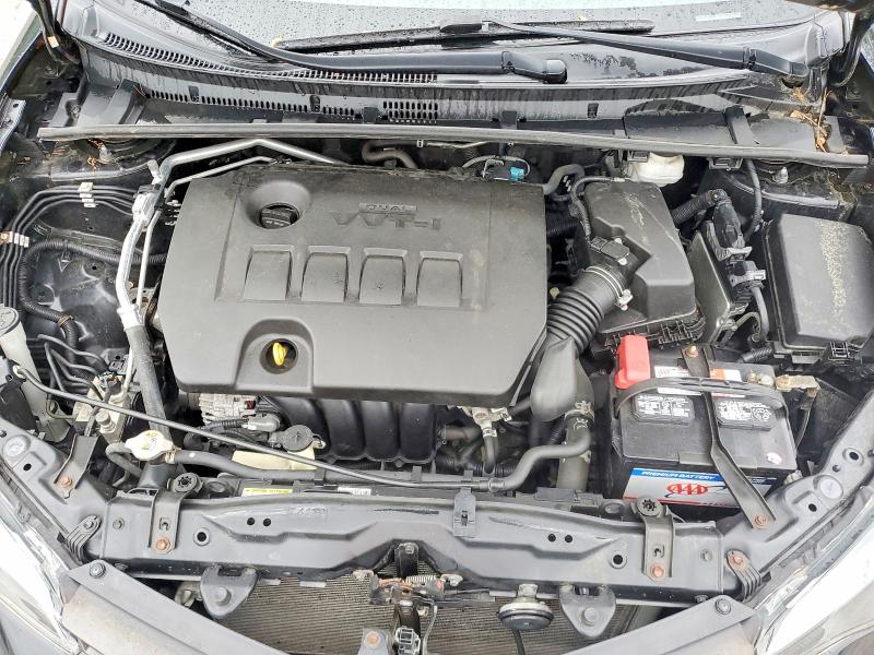 Photo 11 from auction – 2019 TOYOTA COROLLA with VIN 2T1BURHE8KC195968